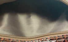Load image into Gallery viewer, Womens Brown Detachable Strap Inner Pockets Shoulder Crossbody Purse