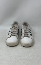 Load image into Gallery viewer, Adidas Kids Grand Court IG4830 White Green Lace-Up Sneaker Shoes Size 4.5