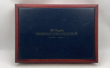 Load image into Gallery viewer, The Complete Presidential Coin Collectible Collection Display Box Only