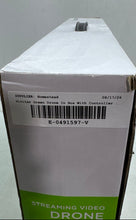 Load image into Gallery viewer, Vivitar Black Air Defender Streaming Video Drone In Box W/ Controller Not Tested