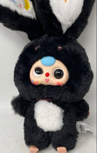 Load image into Gallery viewer, Baby Three Lily Rabbit Town V3 Black Bunny Plush Toy Embroidered Long Ears
