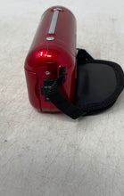 Load image into Gallery viewer, Slick SimpleFlix 4x Digital Zoom Built In LED Flash SD Slot Camcorder Not Tested