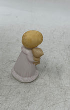 Load image into Gallery viewer, Enesco Growing Up Birthday Girls Age 1 Porcelain Figurine Small