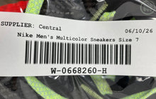Load image into Gallery viewer, Nike Womens Air Zoom Terra Kiger 8 DH0654-200 Multicolor Sneaker Shoes Size 7