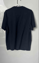 Load image into Gallery viewer, Michael Kors Mens Blue Cotton Short Sleeve Crew Neck Regular Fit T-Shirt Size L