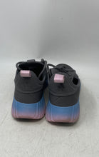 Load image into Gallery viewer, Adidas Womens Kaptir Flow IE3606 Gray Blue Lace-Up Sneaker Shoes Size 9.5