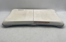Load image into Gallery viewer, Nintendo Wii Model RVL-021 White Exercise Fitness Balance Board Untested