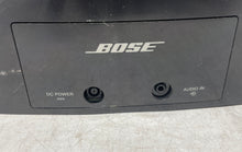 Load image into Gallery viewer, Bose SoundDock Series II Black Gray Digital Music System Speaker Not Tested