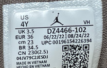 Load image into Gallery viewer, Nike Unisex Kids Air Jordan 1 Mid SE Craft Beige Brown Sneakers Shoes Size 4Y