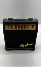 Load image into Gallery viewer, Epiphone Studio 10S Black 10 Watts Portable Guitar Amplifier Not Tested