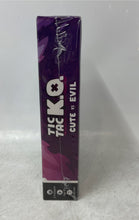 Load image into Gallery viewer, Tee Turtle Tic Tac K.O Cute Vs Evil Multicolor Fantasy Card Game Sealed