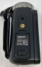 Load image into Gallery viewer, Polaroid 4K Black 56 Mega Pixels 3.0 IPS Touch Screen Camcorder Not Tested NCL