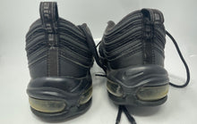 Load image into Gallery viewer, Authentic Nike Womens Air Max 97 921733-001 Black Sneakers Shoes Size 11.5