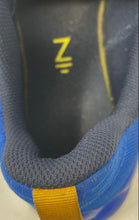 Load image into Gallery viewer, Nike Mens Air Max Alpha Trainer 5 Navy Blue White Yellow Sneaker Shoes Size 8