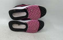 Load image into Gallery viewer, Nike Boys Star Runner 5 HF7005-005 Black Pink Low Top Sneakers Shoes Size 12.5C