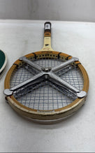 Load image into Gallery viewer, Wilson Stan Smith Signature Brown Beige Professional Tennis Racquet With Case