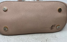 Load image into Gallery viewer, Michael Kors Womens Light Pink Leather Bottom Studs Shoulder Strap Tote Bag