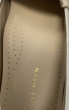 Load image into Gallery viewer, Cole Haan Womens Evelyn W25724 Gold Leather Slip-On Loafer Shoes Size 7.5B
