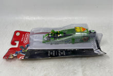 Load image into Gallery viewer, Nintendo Luigi Kart With Launcher Green World Of Nintendo Game Series Toy Figure