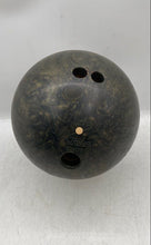 Load image into Gallery viewer, Lucky Strike 3D11731 Green Drilled Sports Equipment Swirl Bowling Ball