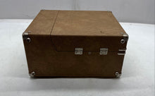 Load image into Gallery viewer, Audiotronics 304-T Built In Speaker Portable Turntable Record Player Not Tested