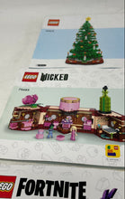 Load image into Gallery viewer, Lot Of 6 Pcs Lego Multicolor Assorted Building Toy Instruction Manual Books