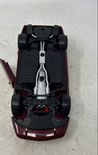 Load image into Gallery viewer, Maisto Burgundy Corvette ZR 1 Diecast 1992 Collectible Model Car