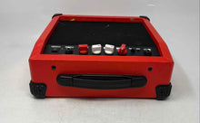 Load image into Gallery viewer, LuxPro Model AGL-20 Red Black Speaker Guitar Amplifier Not Tested