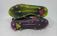 Load image into Gallery viewer, Adidas Mens Adizero 12.0 Multicolor Lace-Up Low Top Football Cleats Shoes Size 6