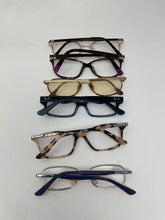 Load image into Gallery viewer, Vogue, Ralph Lauren, Furla, Ray Ban Multicolored Glasses (6PCS)