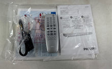 Load image into Gallery viewer, Philips DVP642 Silver Progressive Scan DVD Video Player In Box Not Tested