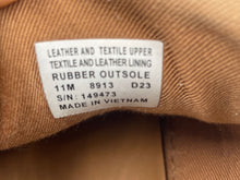 Load image into Gallery viewer, Authentic Tory Burch Womens Howell Court White Beige Sneakers Shoes Size 11M