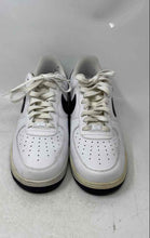 Load image into Gallery viewer, Nike Mens Air Force 1 Low 488298-105 White Blue Lace-Up Sneakers Shoes Size 11.5
