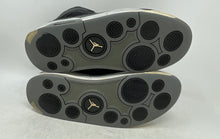 Load image into Gallery viewer, Nike Mens Air Jordan Flight 9.5 654262-003 Silver Black Sneaker Shoes Size 9.5