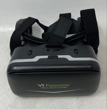 Load image into Gallery viewer, Pansonite 3D Virtual Reality Glasses With Remote Controller Not Tested
