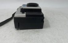 Load image into Gallery viewer, Kodak Instamatic X-15 Black Silver Built-In-Flash Film Camera Untested