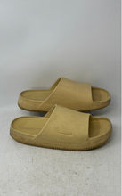 Load image into Gallery viewer, Nike Unisex Calm Beige Slip-On Open Toe Slide Sandals Size M 16 W 17