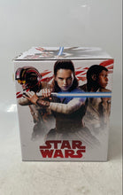Load image into Gallery viewer, Disney Star Wars Collectibles BB-8 Gold Ceramic 8 Inch Large Piggy Bank With Box