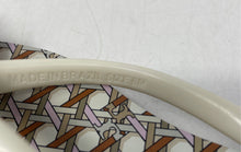 Load image into Gallery viewer, Authentic Tory Burch Womens Chelsea Cream Rubber Flip Flop Sandals Size 8 M