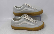 Load image into Gallery viewer, Vans Unisex Style 36 508357 Gray Brown Lace-Up Sneaker Shoes Size M 5.5 W 7