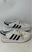 Load image into Gallery viewer, Adidas Mens Run 70s 2.0 IH8584 White Gray Blue Lace-Up Sneakers Shoes Size 12