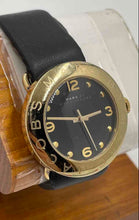 Load image into Gallery viewer, Authentic Marc By Marc Jacobs Women's Gold Tone Watch.