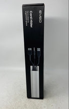 Load image into Gallery viewer, Eveo Cord Hider For Clean And Organized Space Cable Concealer Factory Sealed