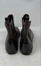 Load image into Gallery viewer, Cole Haan Womens Brown Leather Round Toe Pull-On Ankle Chelsea Boots Size 6.5B