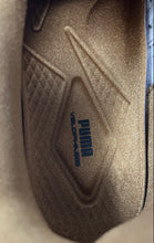 Load image into Gallery viewer, Puma Mens Velophasis 390537-02 Brown Printed Lace-Up Sneakers Shoes Size 11.5