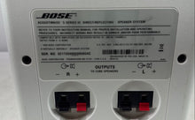 Load image into Gallery viewer, Bose Acoustimass 5 Series III Direct Floor Subwoofer Speaker System Not Tested