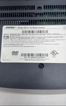 Load image into Gallery viewer, Bose Model AV3-2-1II Silver Black Media Center DVD Surround System Not Tested