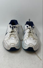 Load image into Gallery viewer, Nike Mens Air Monarch IV 415445-102 White Lace-Up Sneaker Shoes Size 8.5