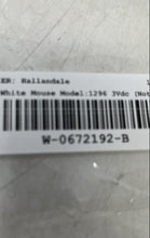 Load image into Gallery viewer, Apple Magic Model A1296 3Vdc White Bluetooth Wireless Laser Mouse Not Tested