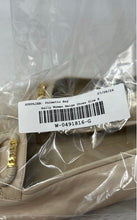 Load image into Gallery viewer, Bally Womens Beige Leather Slip-On Closed Toe Loafer Flats Size 8 M
